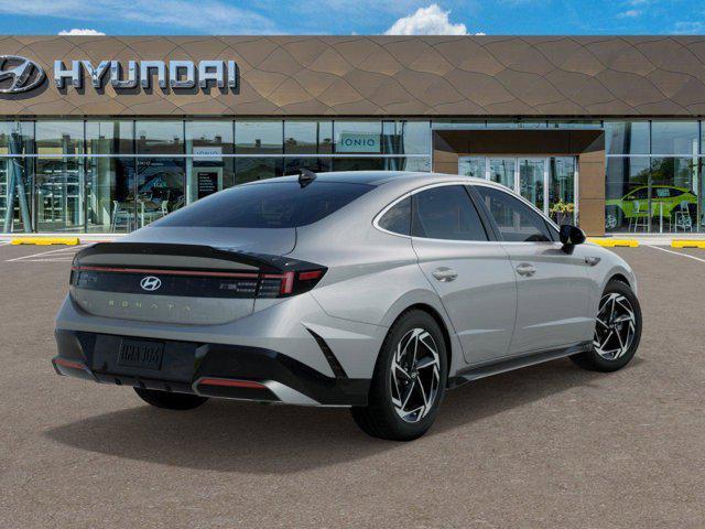 new 2025 Hyundai Sonata car, priced at $33,048