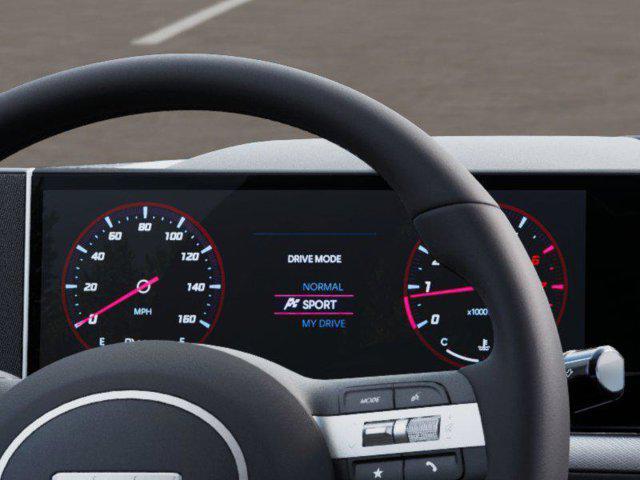 new 2025 Hyundai Sonata car, priced at $33,048