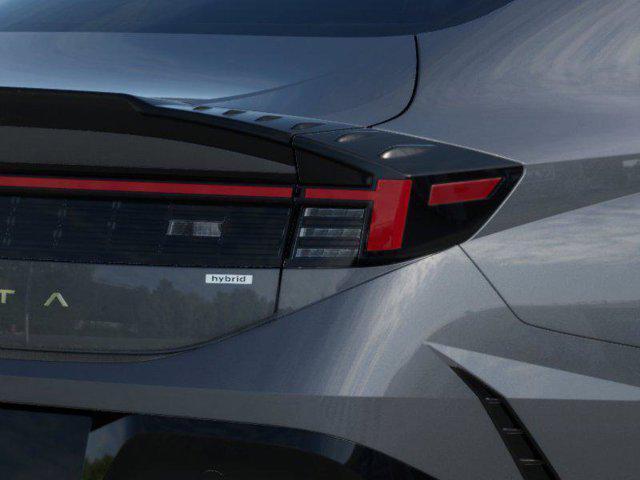 new 2025 Hyundai Sonata Hybrid car, priced at $32,958