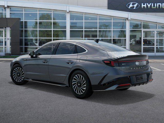new 2025 Hyundai Sonata Hybrid car, priced at $32,958
