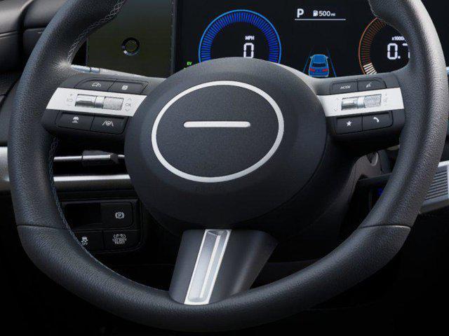 new 2025 Hyundai TUCSON Plug-In Hybrid car, priced at $41,180