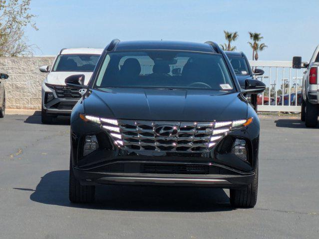 new 2024 Hyundai TUCSON Hybrid car, priced at $41,834