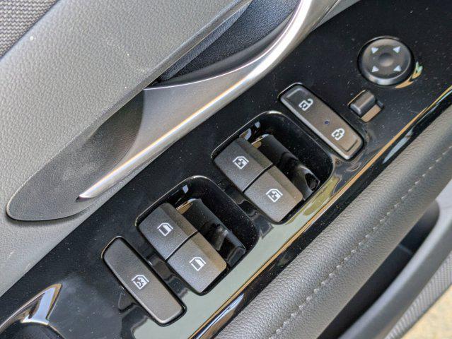 new 2024 Hyundai TUCSON Hybrid car, priced at $41,834