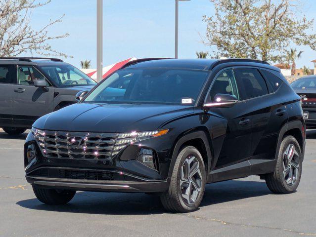 new 2024 Hyundai TUCSON Hybrid car, priced at $41,834