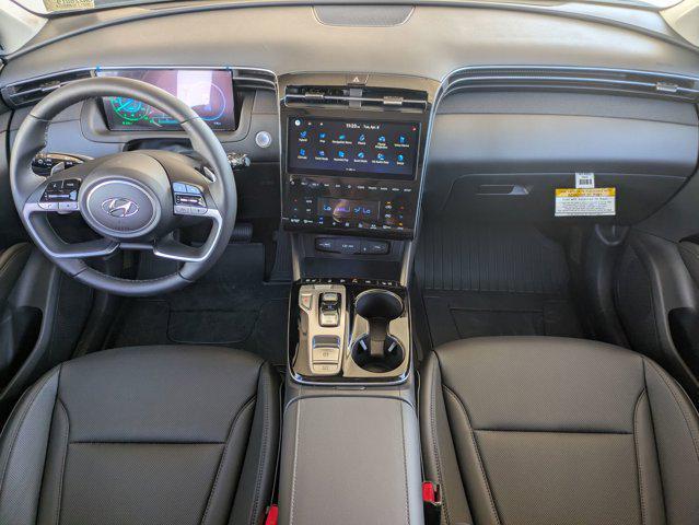 new 2024 Hyundai TUCSON Hybrid car, priced at $41,834