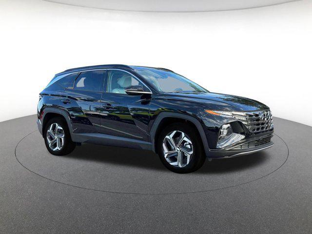 new 2024 Hyundai Tucson Hybrid car, priced at $41,834