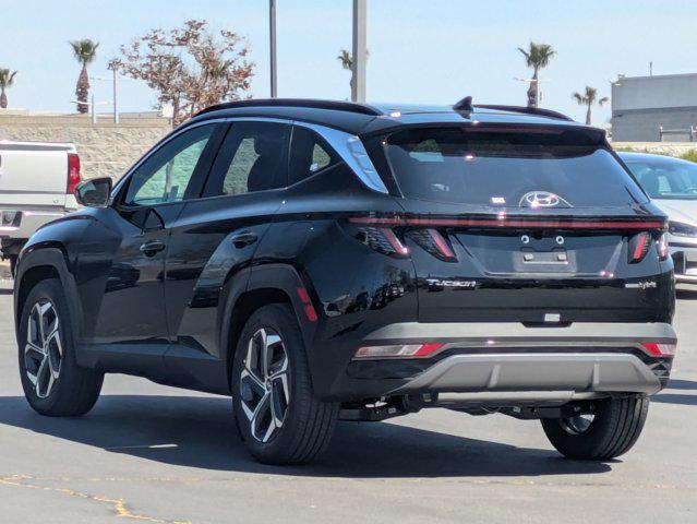 new 2024 Hyundai TUCSON Hybrid car, priced at $41,834