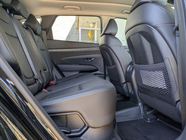 new 2024 Hyundai TUCSON Hybrid car, priced at $41,834