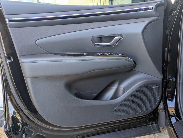 new 2024 Hyundai TUCSON Hybrid car, priced at $41,834
