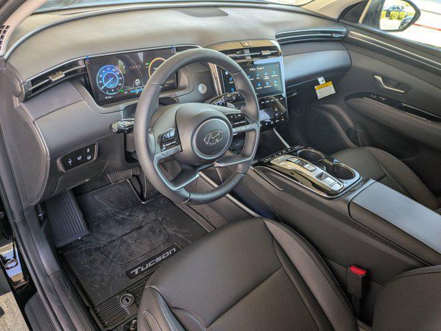 new 2024 Hyundai TUCSON Hybrid car, priced at $41,834