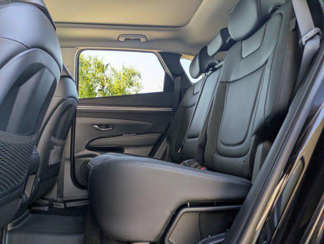 new 2024 Hyundai TUCSON Hybrid car, priced at $41,834