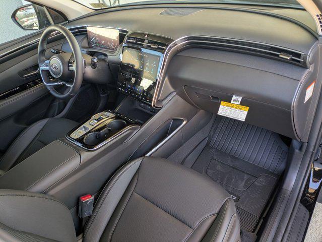 new 2024 Hyundai TUCSON Hybrid car, priced at $41,834