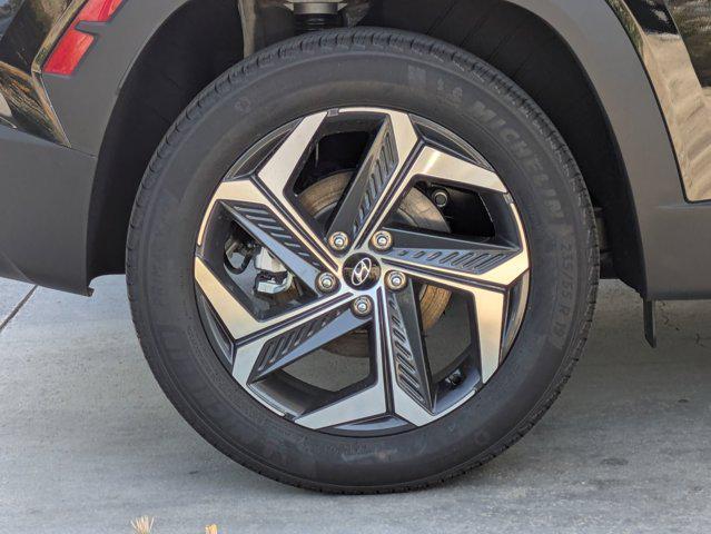 new 2024 Hyundai TUCSON Hybrid car, priced at $41,834
