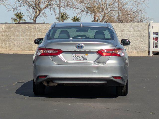 used 2020 Toyota Camry car, priced at $21,387