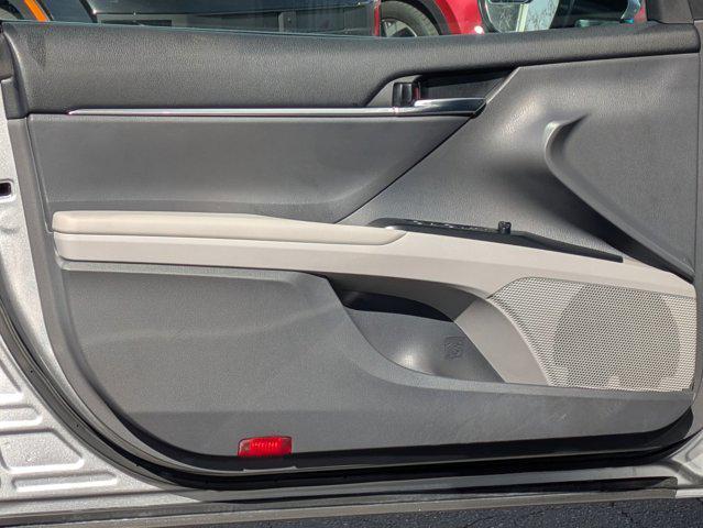 used 2020 Toyota Camry car, priced at $21,387