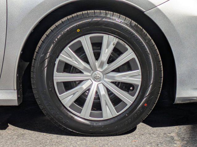 used 2020 Toyota Camry car, priced at $21,387