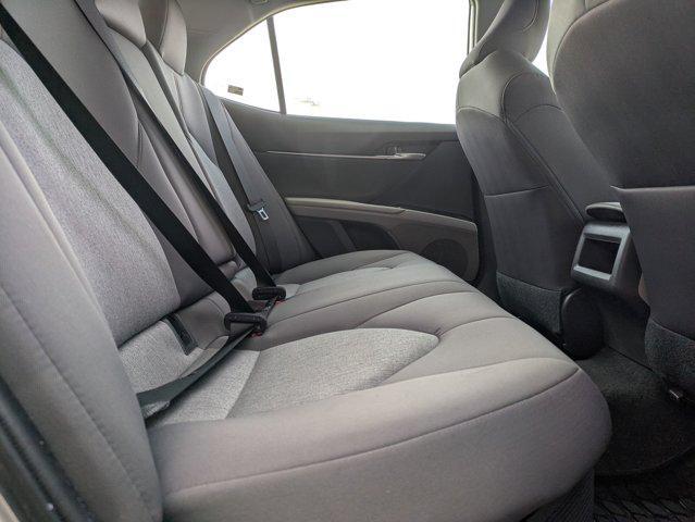 used 2020 Toyota Camry car, priced at $21,387