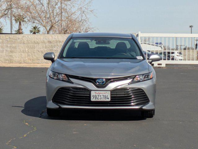 used 2020 Toyota Camry car, priced at $21,387