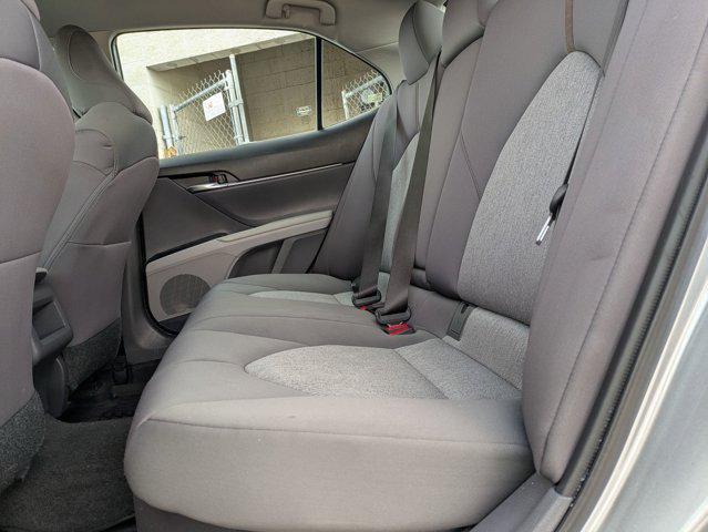 used 2020 Toyota Camry car, priced at $21,387