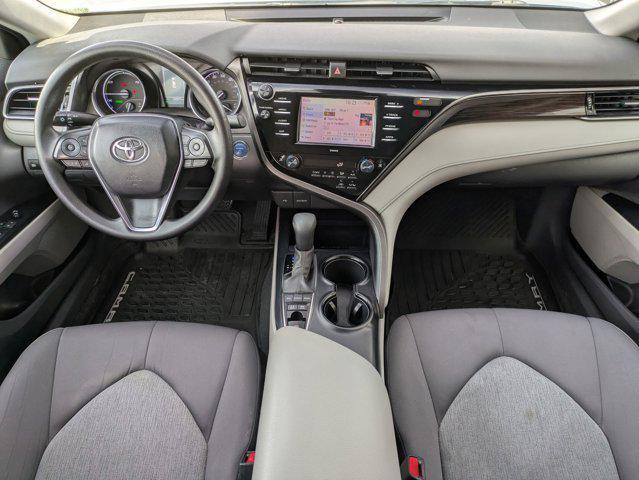 used 2020 Toyota Camry car, priced at $21,387