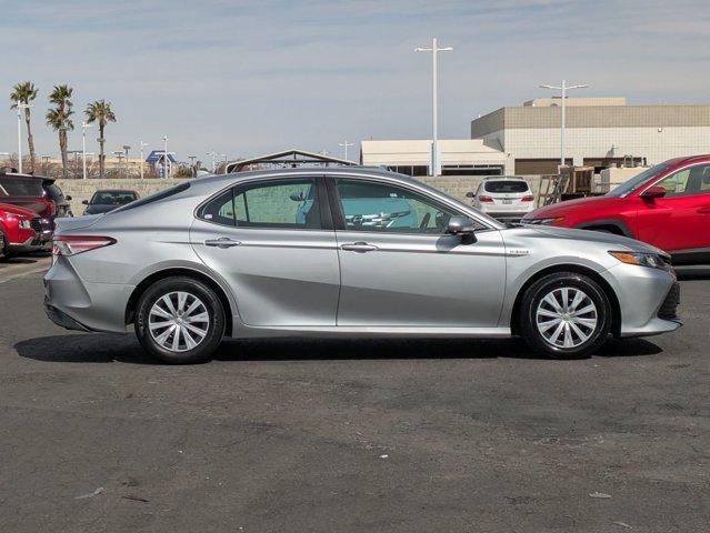 used 2020 Toyota Camry car, priced at $21,387