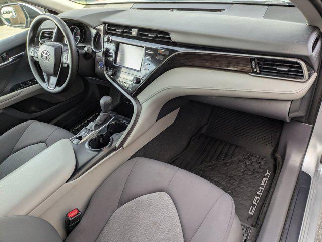 used 2020 Toyota Camry car, priced at $21,387