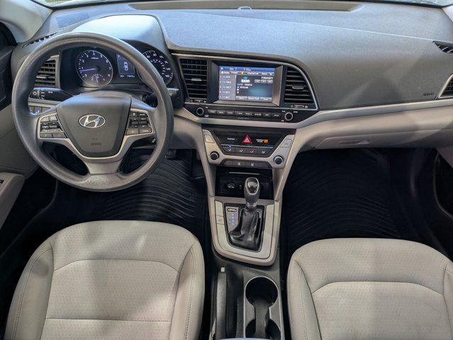 used 2018 Hyundai Elantra car, priced at $7,499