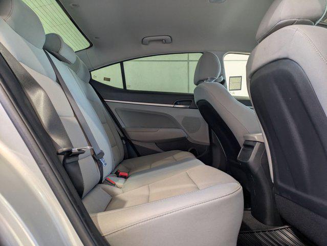 used 2018 Hyundai Elantra car, priced at $7,499