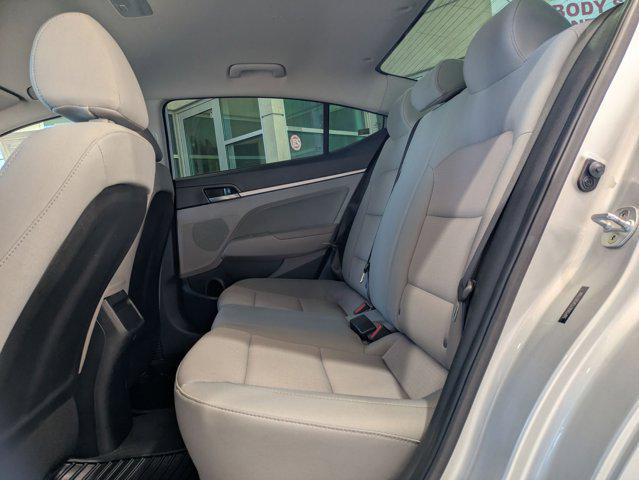 used 2018 Hyundai Elantra car, priced at $7,499