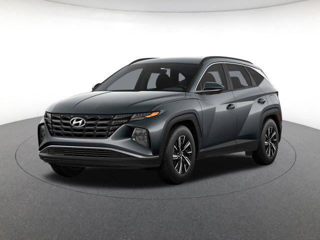 new 2024 Hyundai Tucson Hybrid car, priced at $34,415