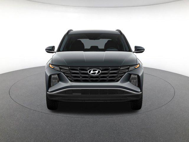 new 2024 Hyundai Tucson Hybrid car, priced at $34,415