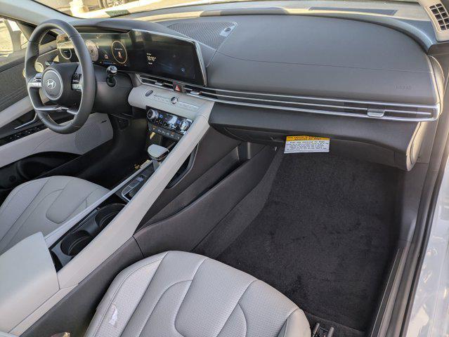 new 2025 Hyundai Elantra car, priced at $28,600