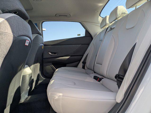 new 2025 Hyundai Elantra car, priced at $28,600
