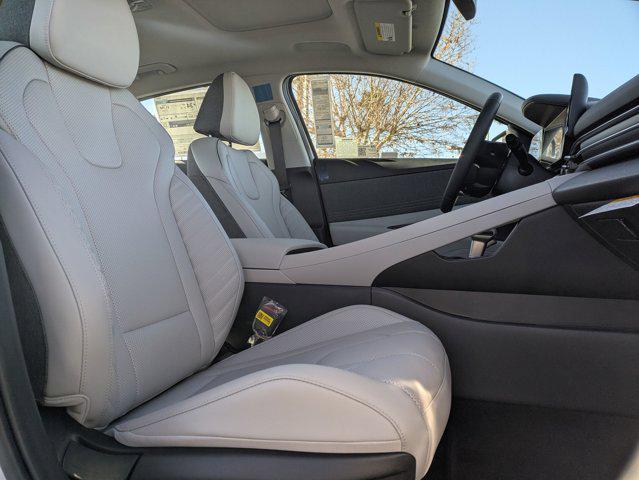 new 2025 Hyundai Elantra car, priced at $28,600