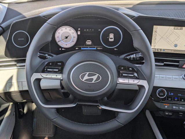 new 2025 Hyundai Elantra car, priced at $28,600