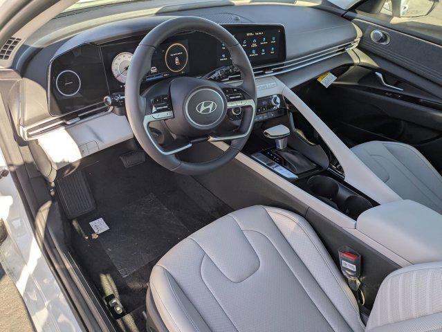 new 2025 Hyundai Elantra car, priced at $28,600