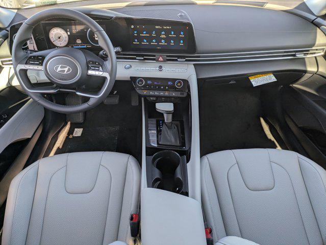new 2025 Hyundai Elantra car, priced at $28,600