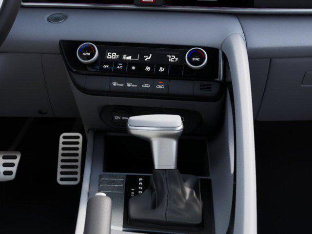 new 2025 Hyundai Elantra car, priced at $25,495