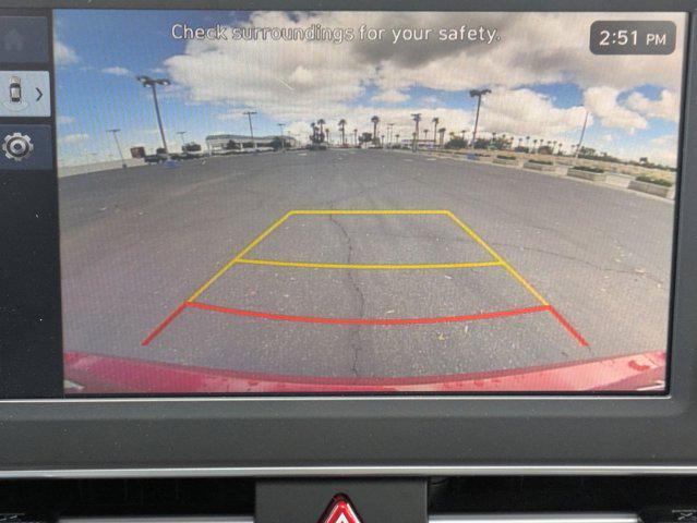 new 2025 Hyundai Elantra car, priced at $25,495