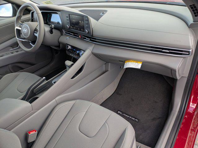 new 2025 Hyundai Elantra car, priced at $25,495