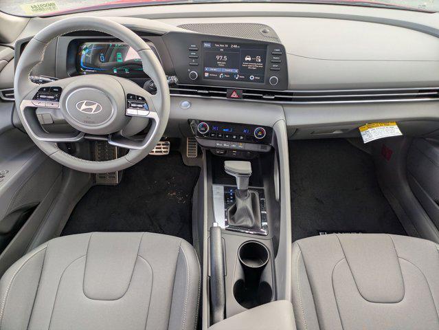 new 2025 Hyundai Elantra car, priced at $25,495