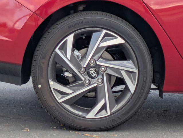 new 2025 Hyundai Elantra car, priced at $25,495