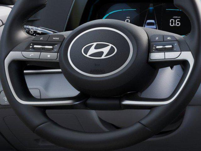 new 2025 Hyundai Elantra car, priced at $25,495