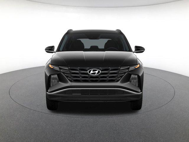 new 2024 Hyundai Tucson Hybrid car, priced at $37,344