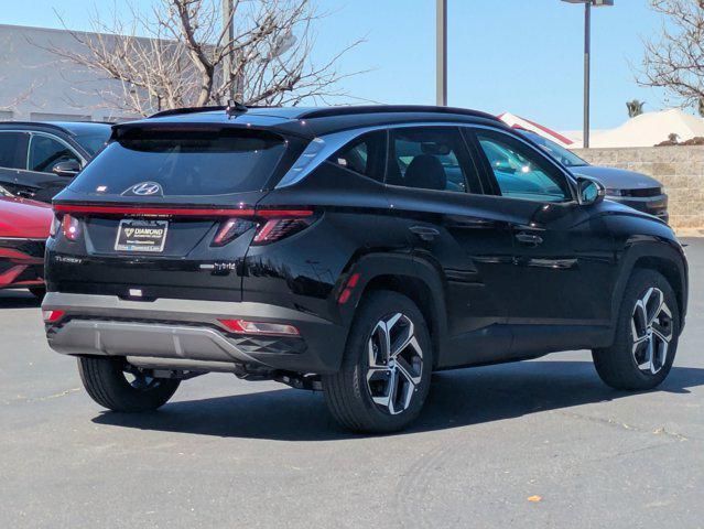 new 2024 Hyundai TUCSON Hybrid car, priced at $41,450