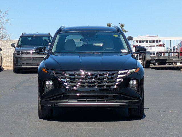 new 2024 Hyundai TUCSON Hybrid car, priced at $41,450