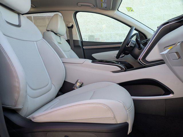 new 2024 Hyundai TUCSON Hybrid car, priced at $41,450