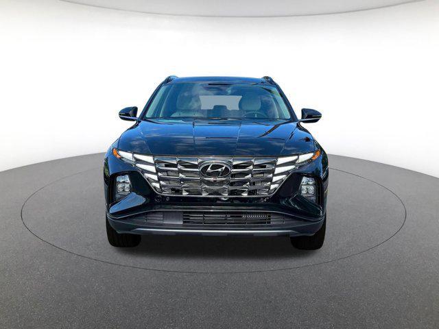 new 2024 Hyundai Tucson Hybrid car, priced at $41,450