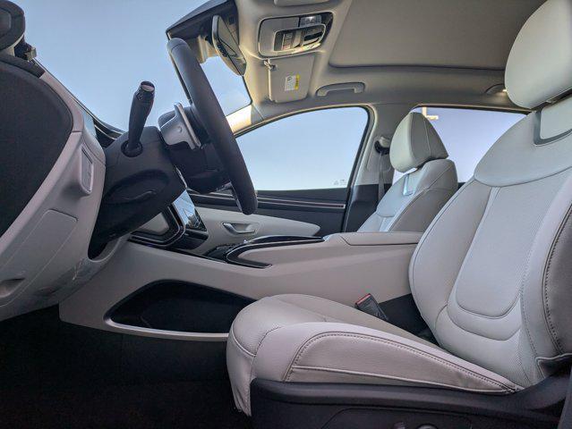 new 2024 Hyundai TUCSON Hybrid car, priced at $41,450
