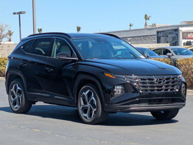 new 2024 Hyundai TUCSON Hybrid car, priced at $41,450